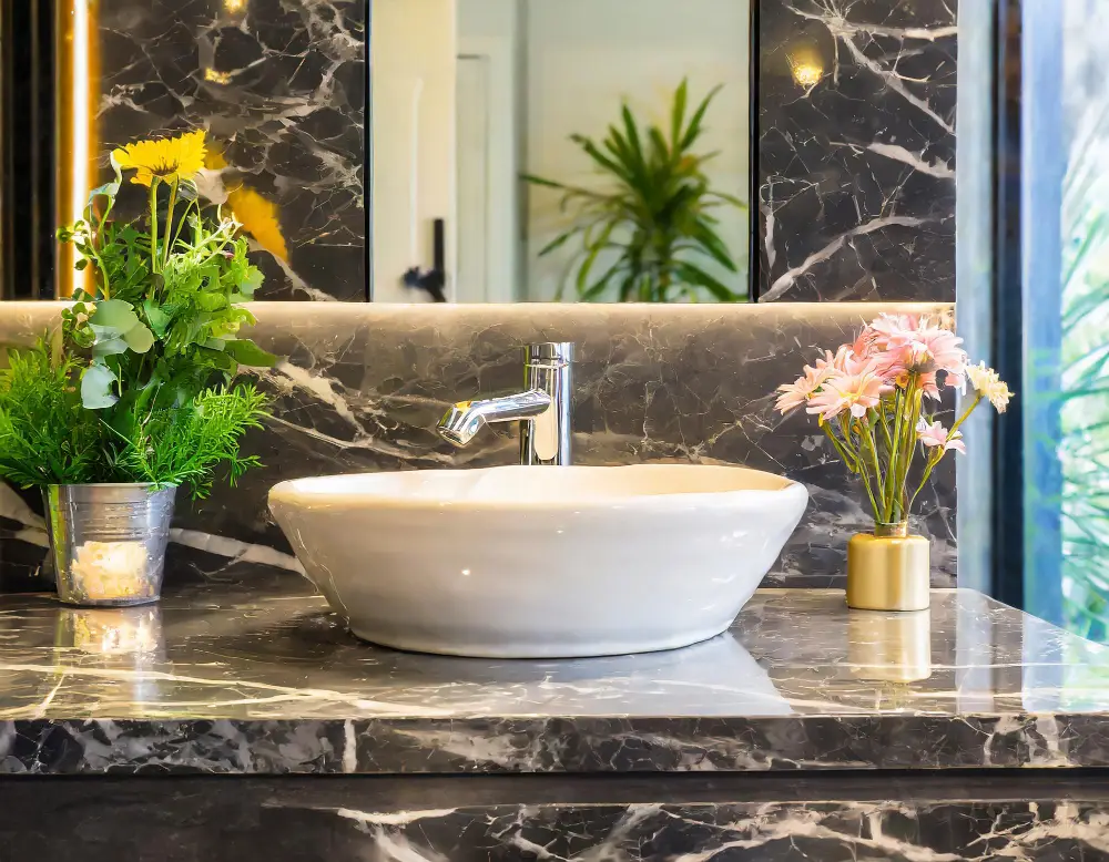 bathroom remodeling