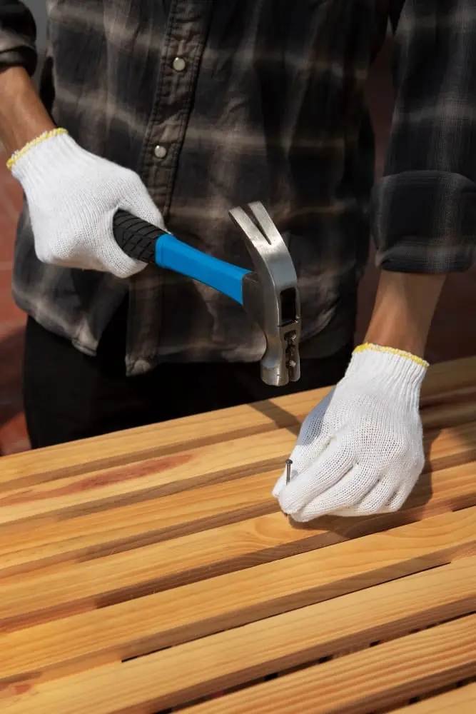 Deck Repair Lucas
