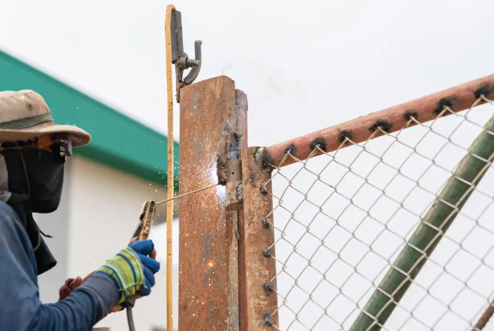 fence repair plano tx