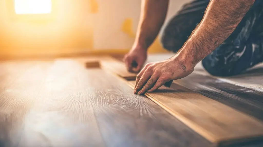 laminate flooring