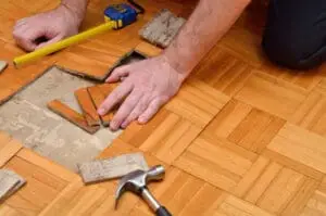 handyman services-flooring